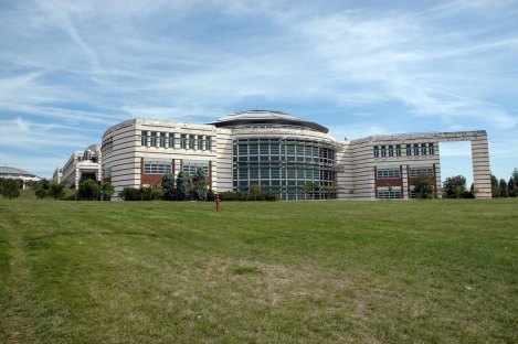 campus library